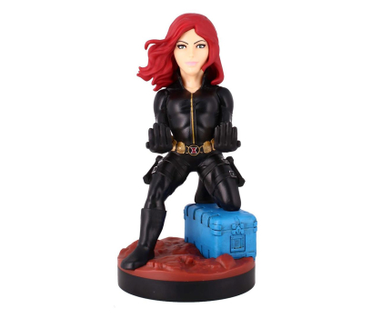 Figurka z gier Cable Guys BLACK WIDOW